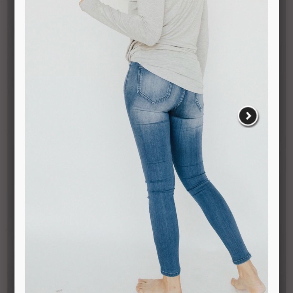 CJ's Favorite Classics, Medium Dark Wash CJLA